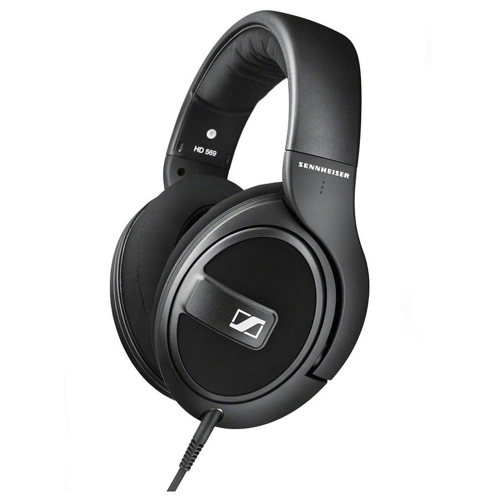 Casque HiFi Sennheiser HD 569 Noir  - Autre vue