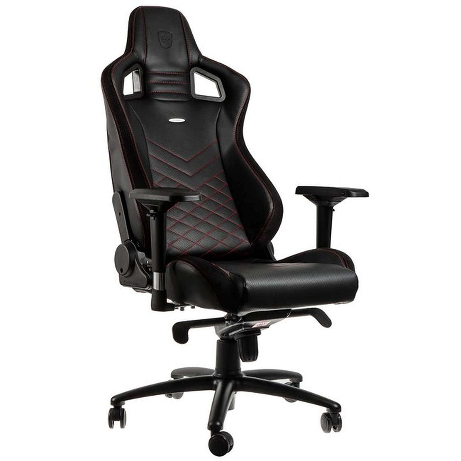 Fauteuil gamer Noblechairs EPIC - Rouge - Autre vue