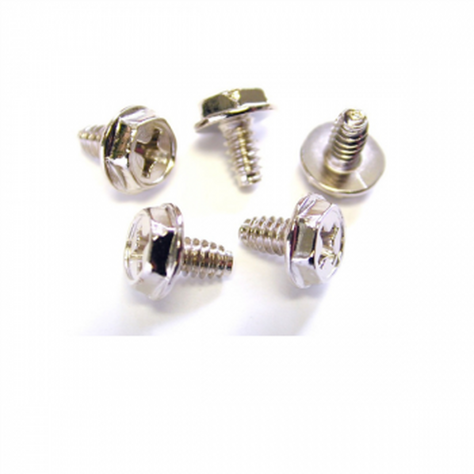 Vis et fixation StarTech.com Vis de remplacement 6 mm nº 6-32 - Autre vue