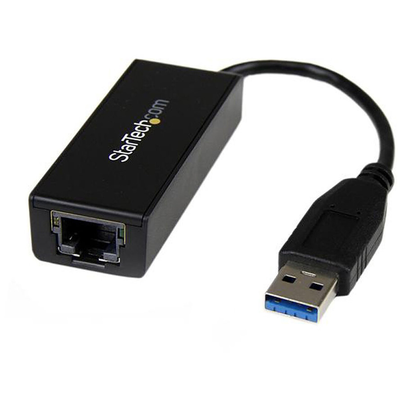 Carte réseau StarTech.com Adaptateur Gigabit Ethernet USB 3.0 - USB31000S - Autre vue