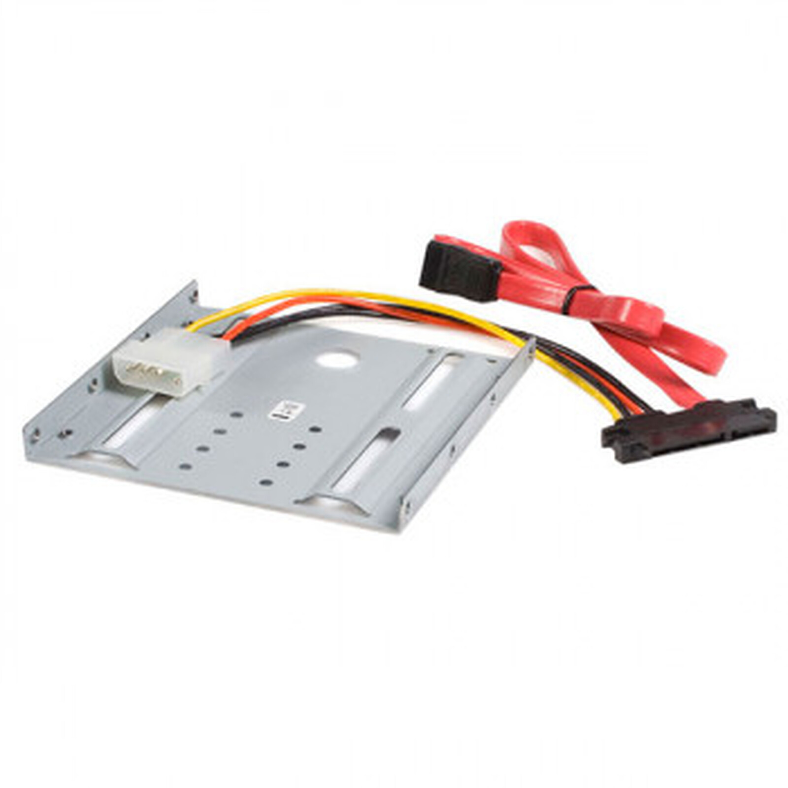 Rack disque dur interne StarTech.com Kit de Montage pour Disque Dur SATA ou SSD 2.5" - Autre vue