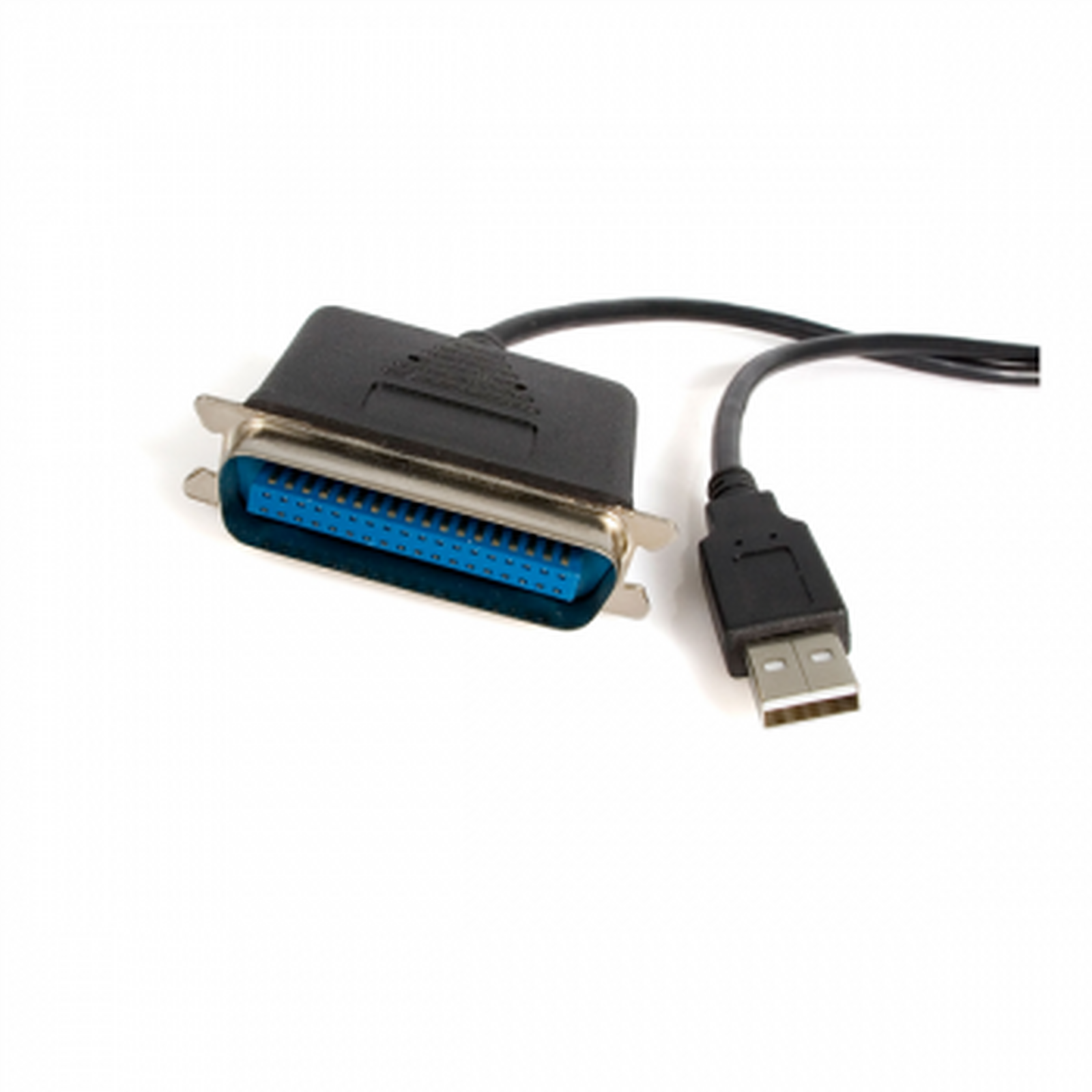 Adaptateur USB StarTech.com Câble USB 2.0 A / parallèle (centronics) - 1,8m - Autre vue