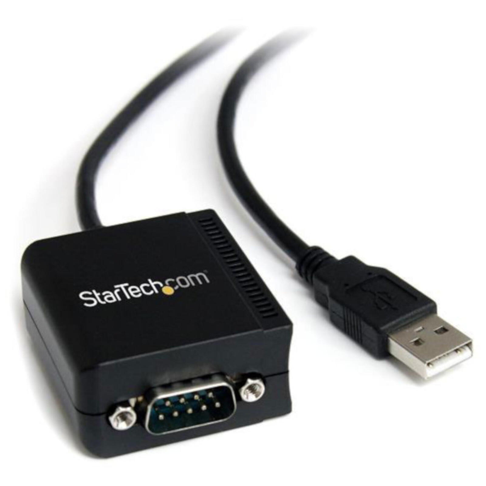 Câble USB StarTech.com Câble USB 2.0 (A) / DB9 (série RS232) - 1,8m  - Autre vue