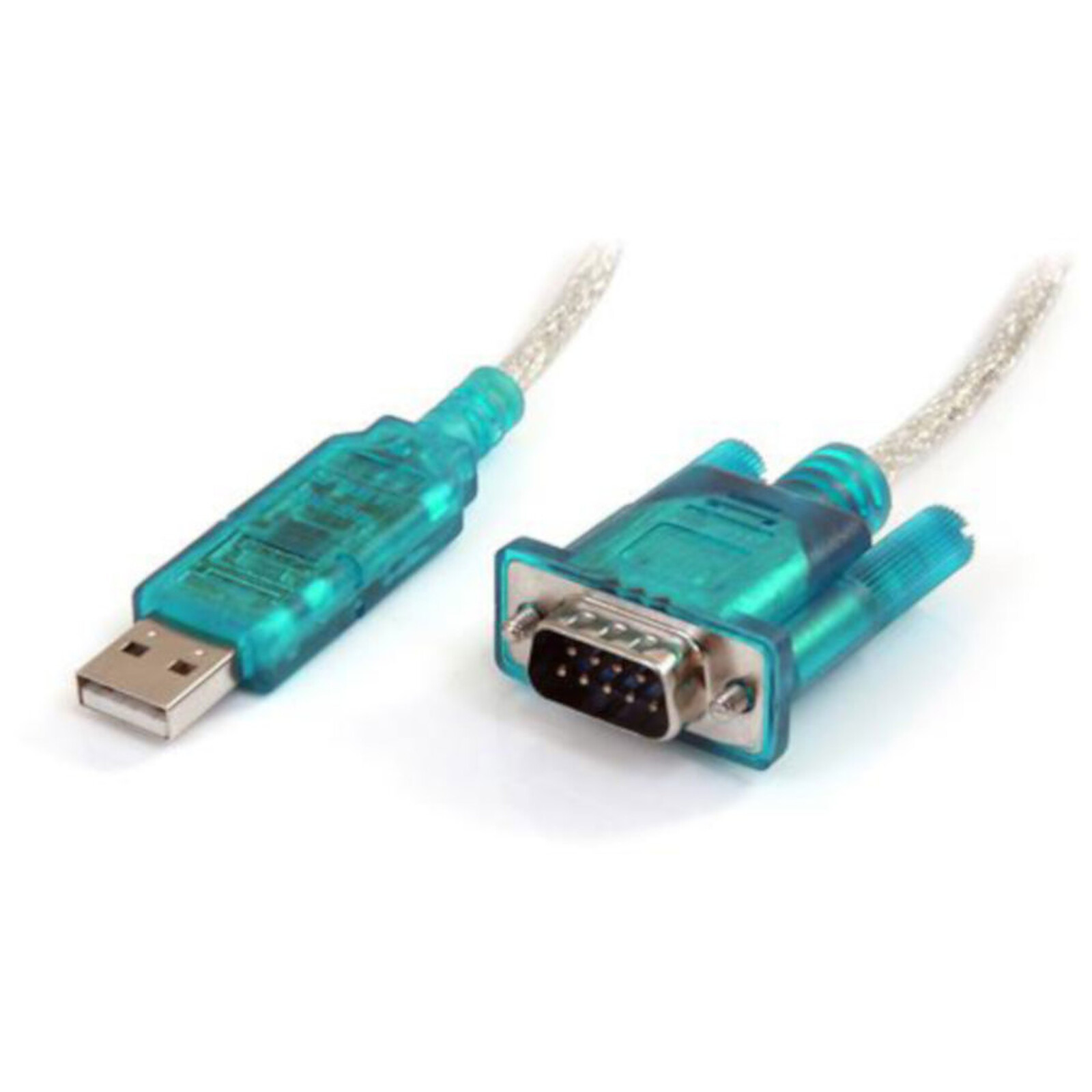 Adaptateur USB StarTech.com Câble USB 2.0 (A) / DB9 (série RS232) - 90cm  - Autre vue
