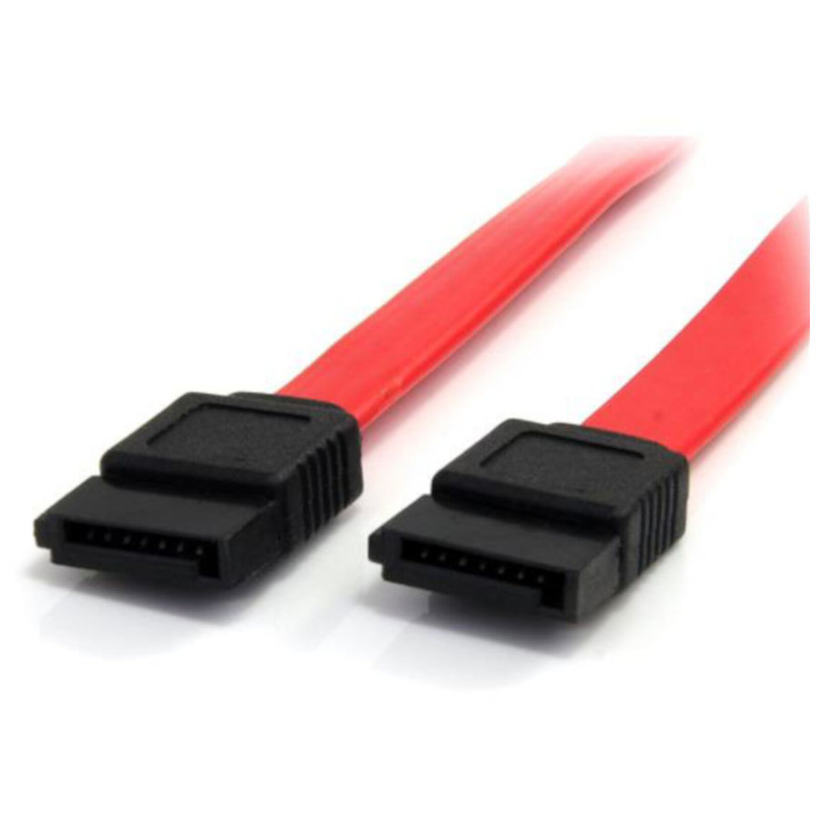 Serial ATA StarTech.com Câble SATA - 30 cm - Autre vue