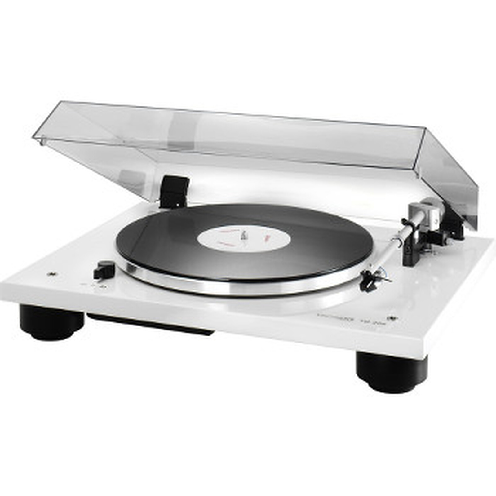 Platine Vinyles Thorens TD206 Blanche - Autre vue
