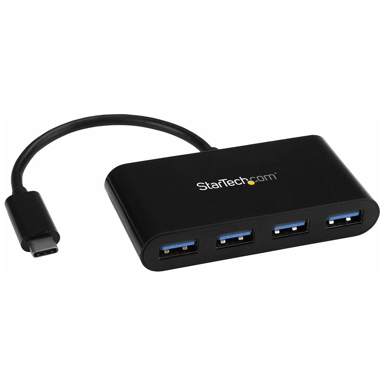 Accessoires USB Hub USB-C 3.0 - 4 ports - Autre vue