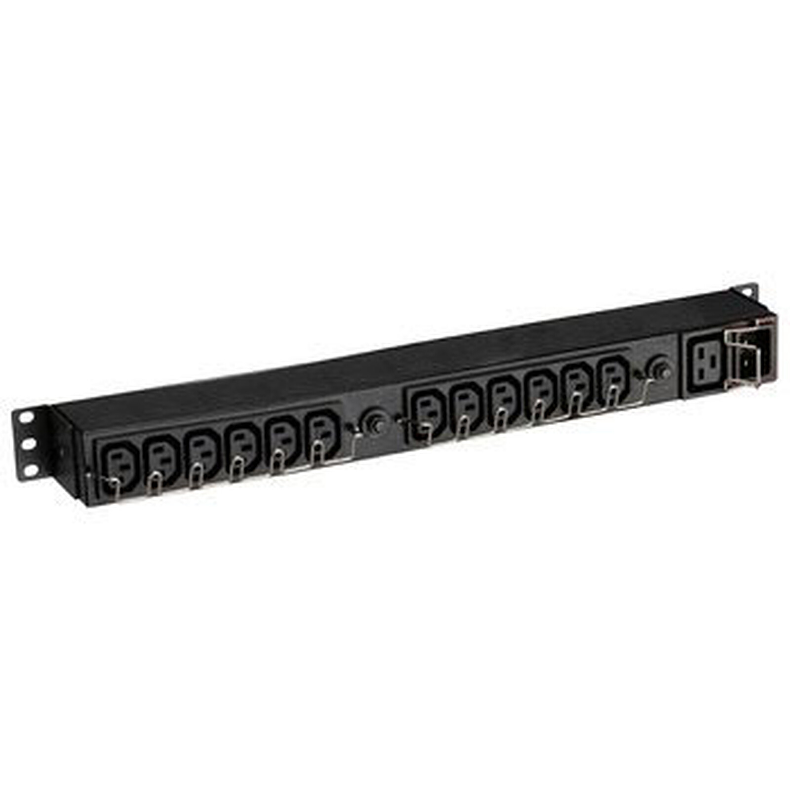 Accessoires onduleur Eaton Multiprise rackable FlexPDU 12 IEC - Autre vue