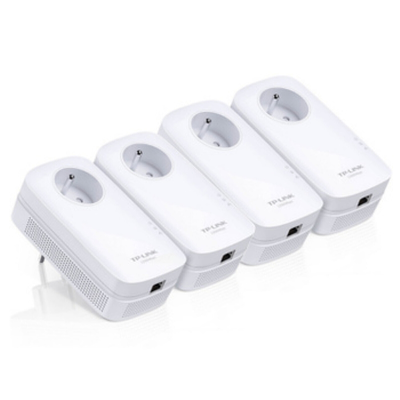 CPL TP-Link TL-PA8015P KIT x2 - Pack de 4 CPL1300 - Autre vue
