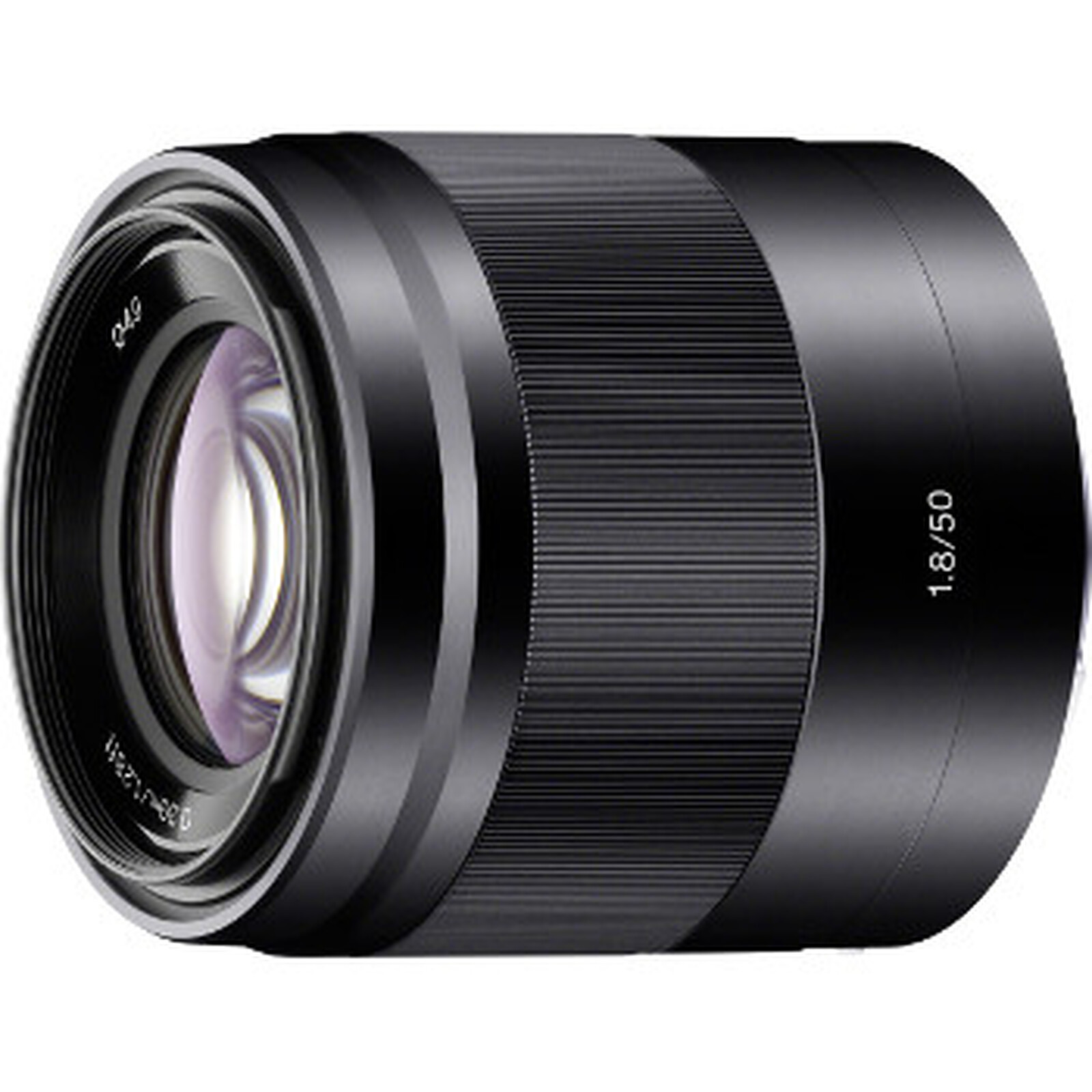 Objectif pour appareil photo Sony SEL 50 mm f/1.8 - Autre vue