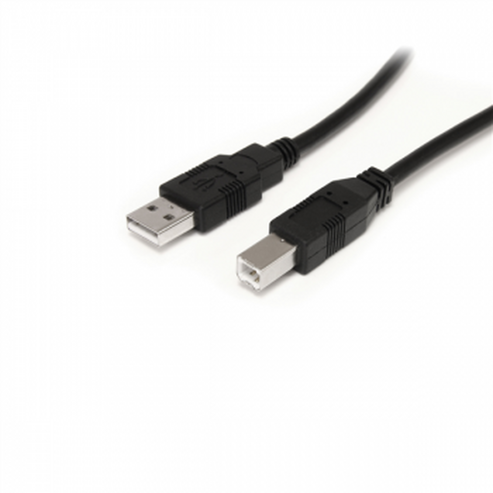 Câble USB StarTech.com Câble USB 2.0 actif (A/B) - 10m - Autre vue