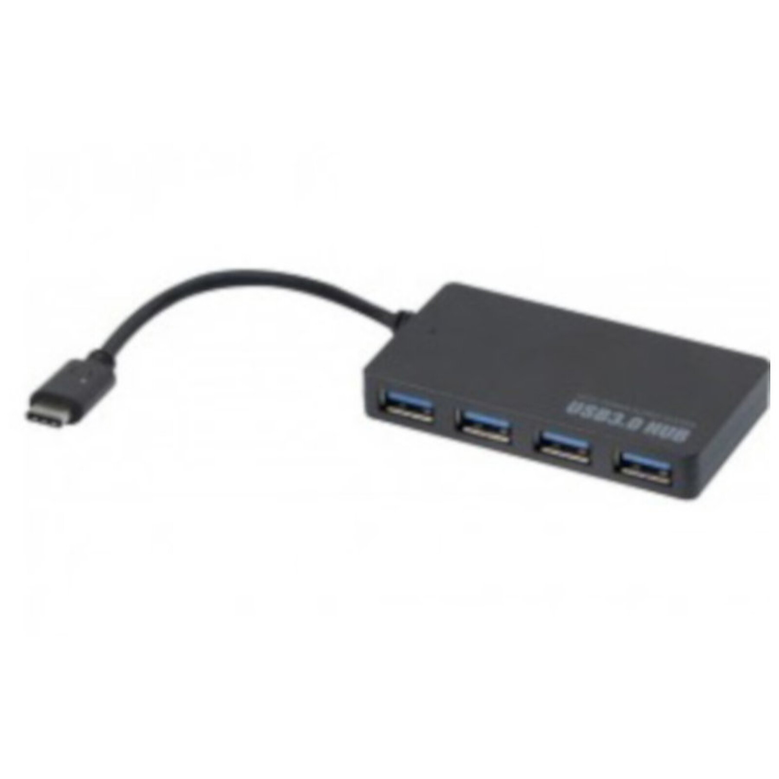 Hub USB Hub USB Type C vers USB - 4 ports - Autre vue