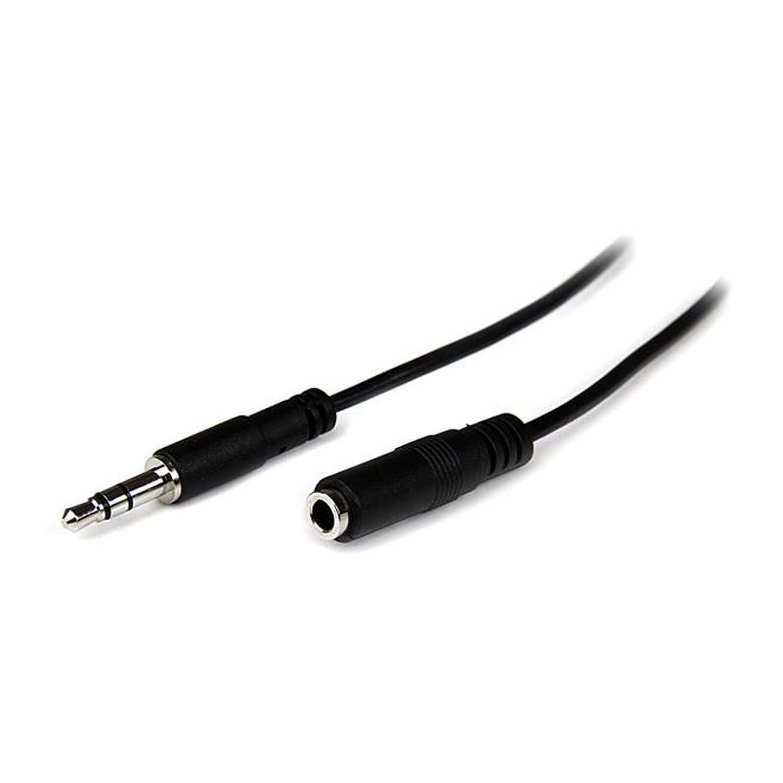 Câble Jack StarTech.com Rallonge audio Jack 3,5mm - 2 m - Autre vue