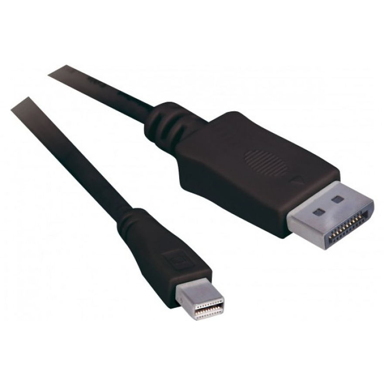 Câble DisplayPort StarTech.com Cable Mini DisplayPort / DisplayPort 1.2 - 3 m - Autre vue