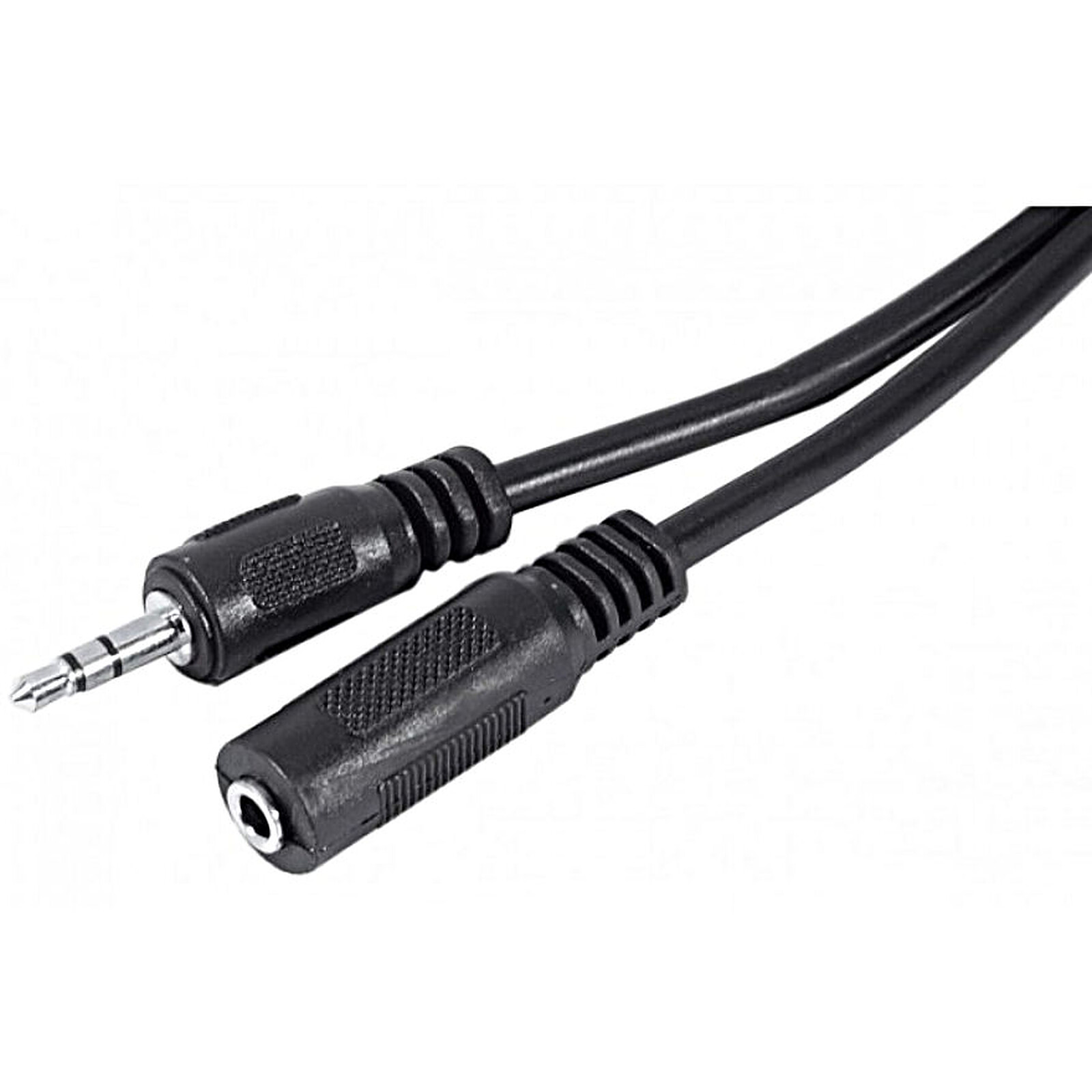 Câble Jack Rallonge audio Jack 3,5mm - 3 m - Autre vue