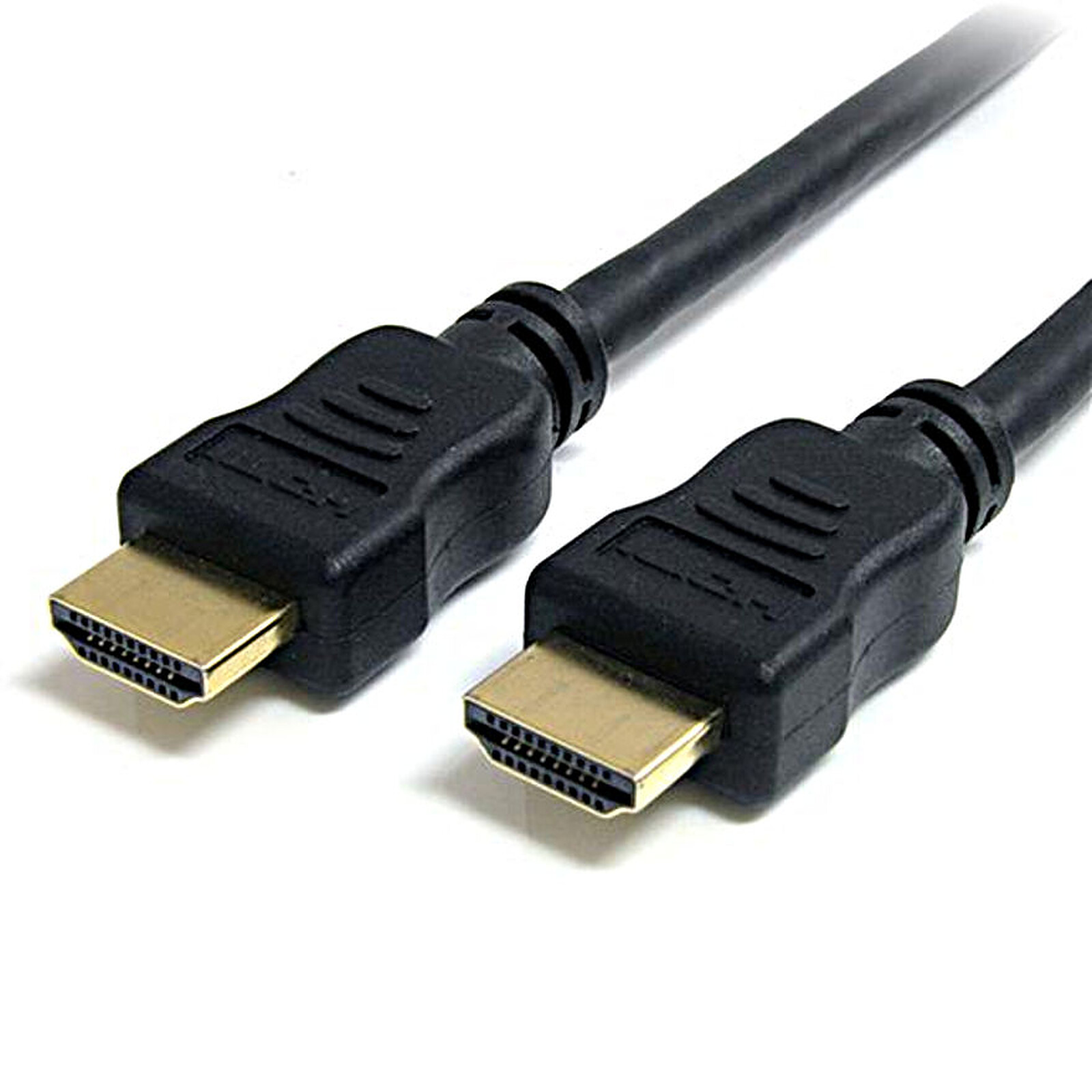 Câble HDMI StarTech.com Câble HDMI High Speed - 5 m - Autre vue