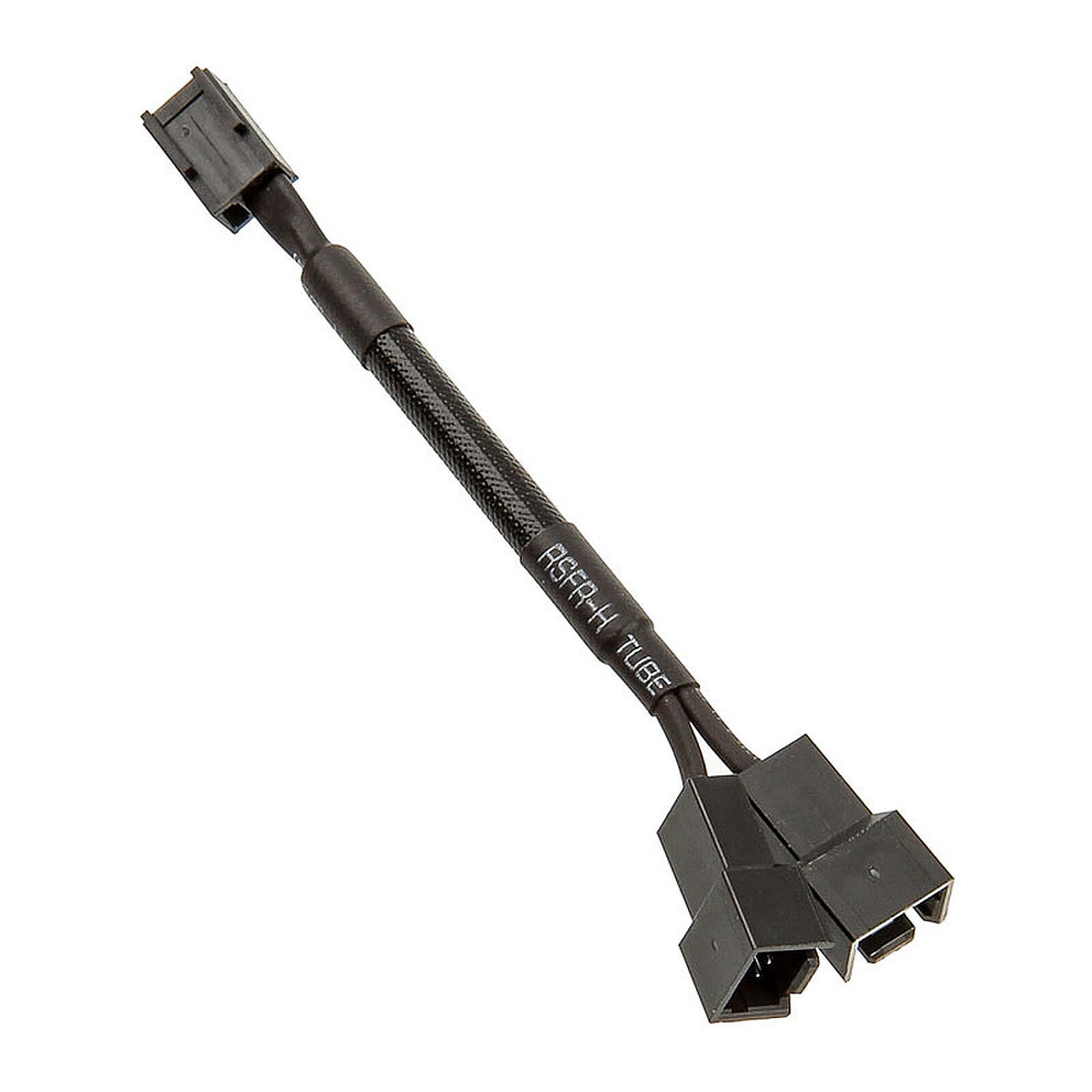 Câble d'alimentation Phanteks Câble en Y pour 2 ventilateurs (3 broches) - Autre vue