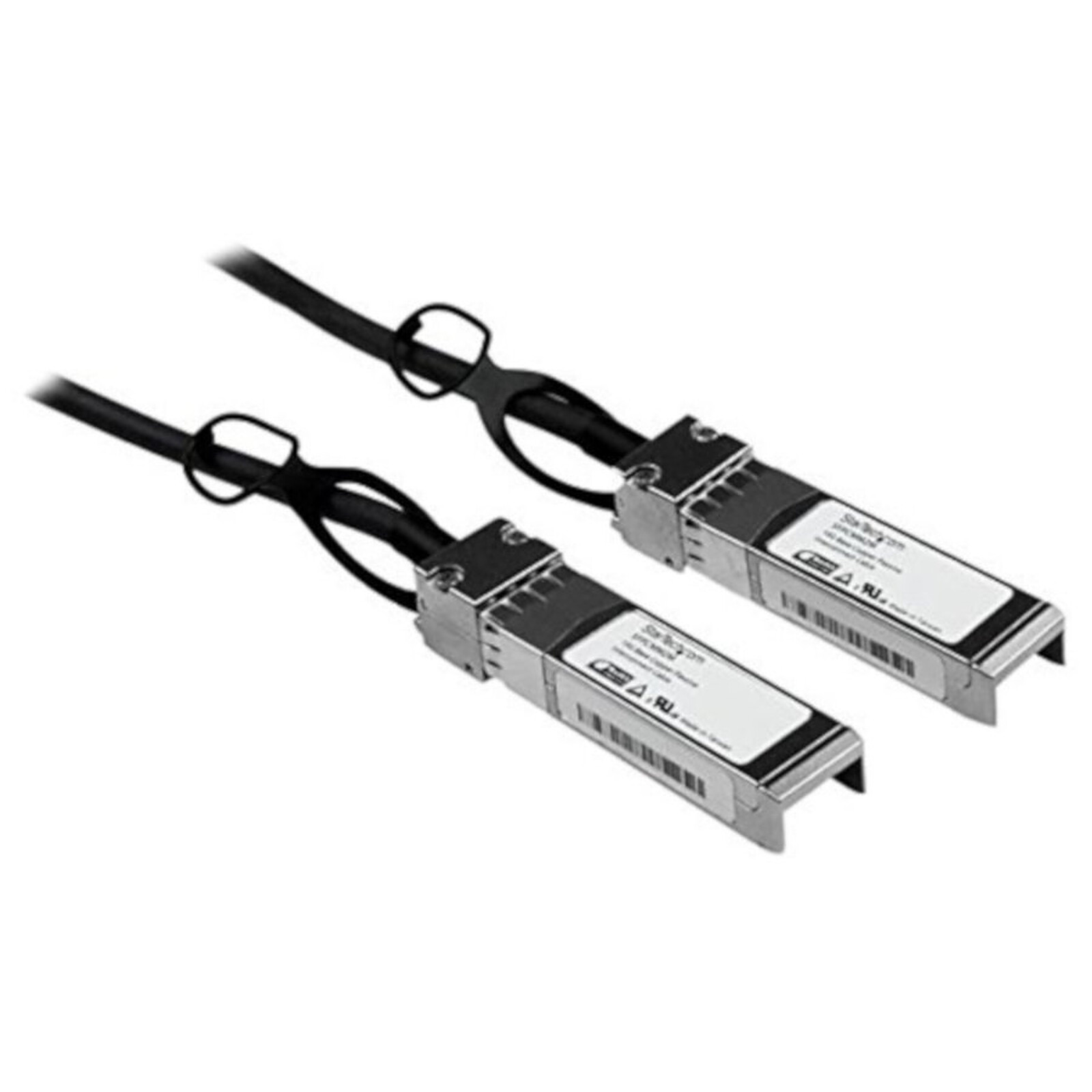 Câble RJ45 StarTech.com Câble SFP+ Direct Attach Twinax 10GbE - 2 m - Autre vue