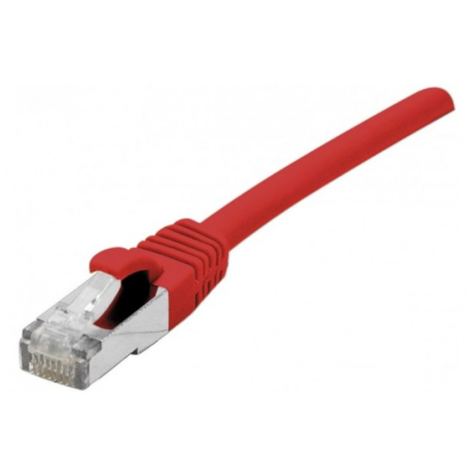 Câble RJ45 Dexlan Câble Ethernet RJ45 Cat 6a SFTP Snagless - 2 m - Autre vue