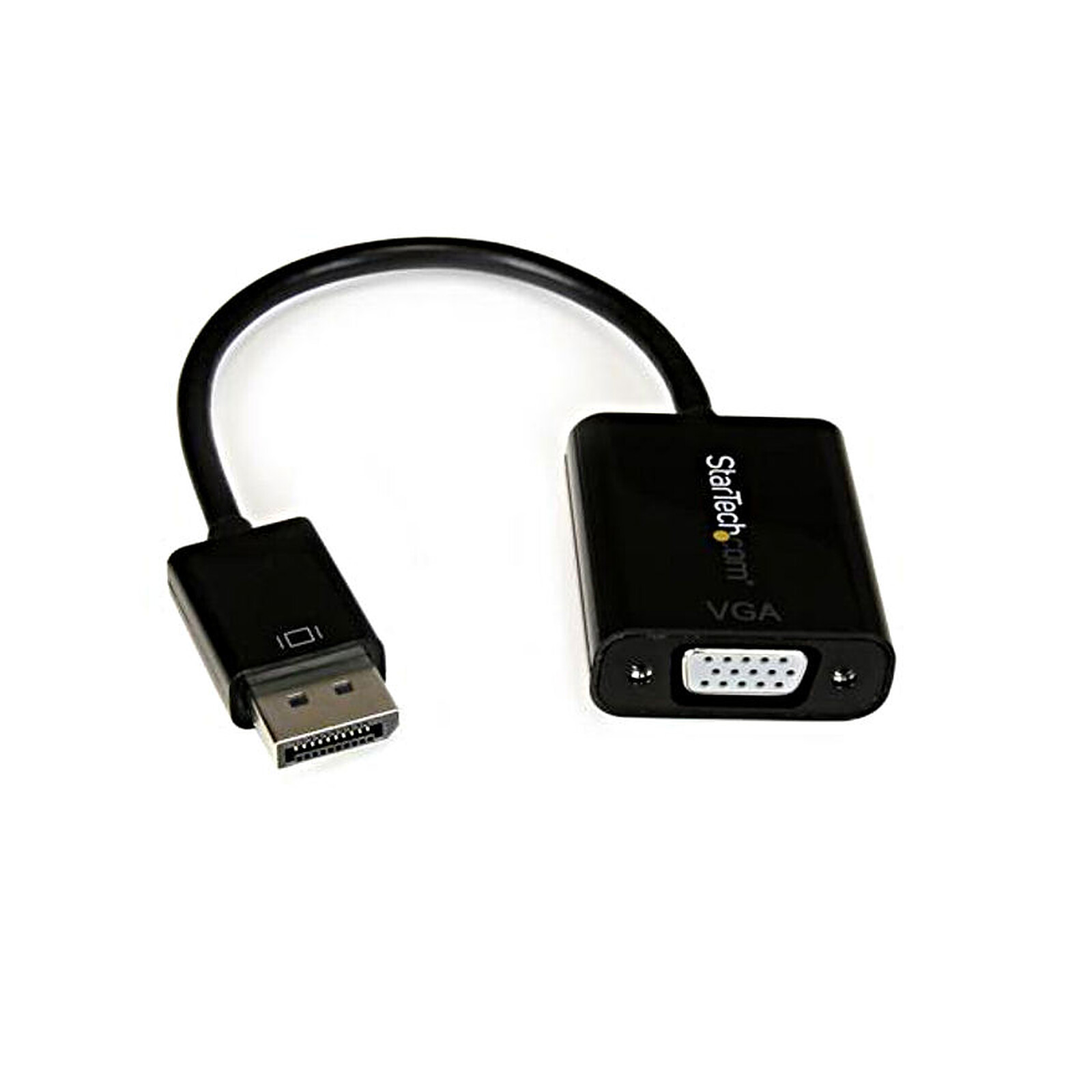 Adaptateur DisplayPort StarTech.com Cable adaptateur DP 1.2 vers VGA - M/F - 1920x1200 - Autre vue