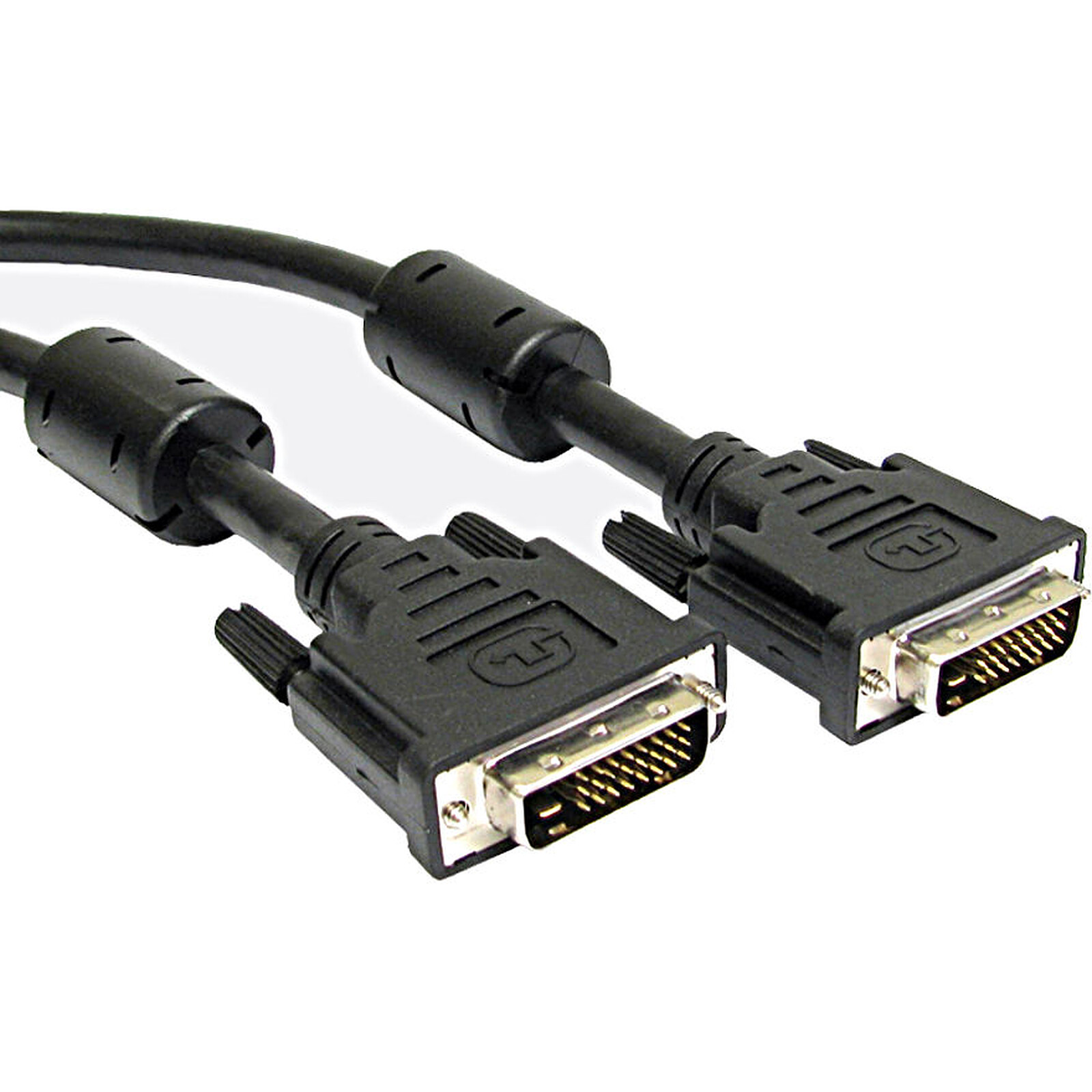 Câble VGA Câble vidéo SVGA - 10 m - Autre vue