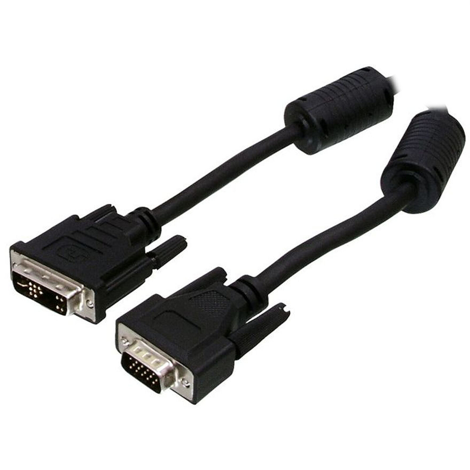 Adaptateur DVI Câble DVI-A / VGA - 1 m - Autre vue