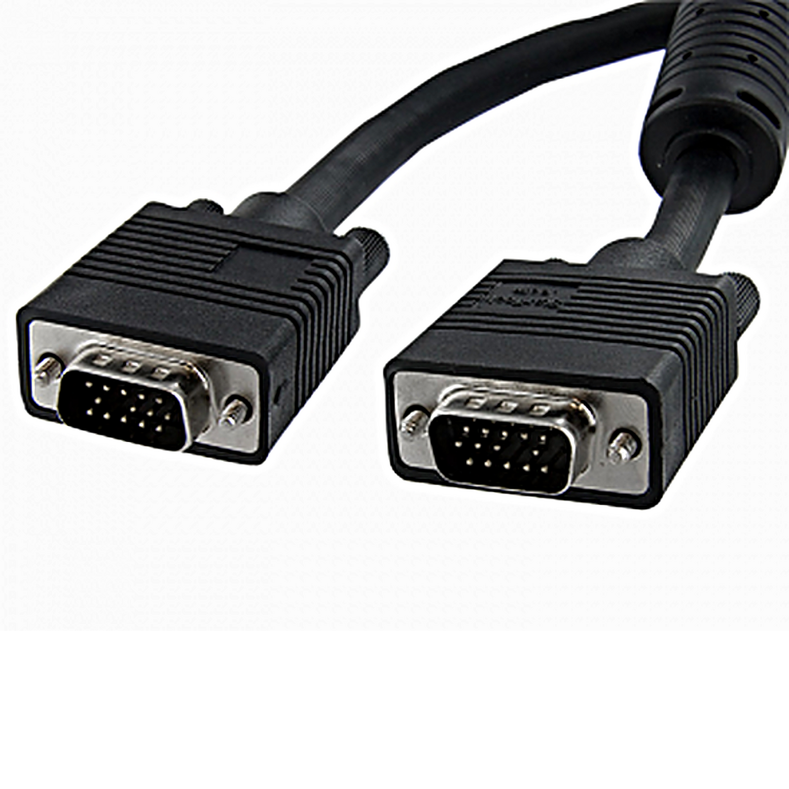 Câble VGA StarTech.com Câble vidéo VGA coaxial - 10 m - Autre vue