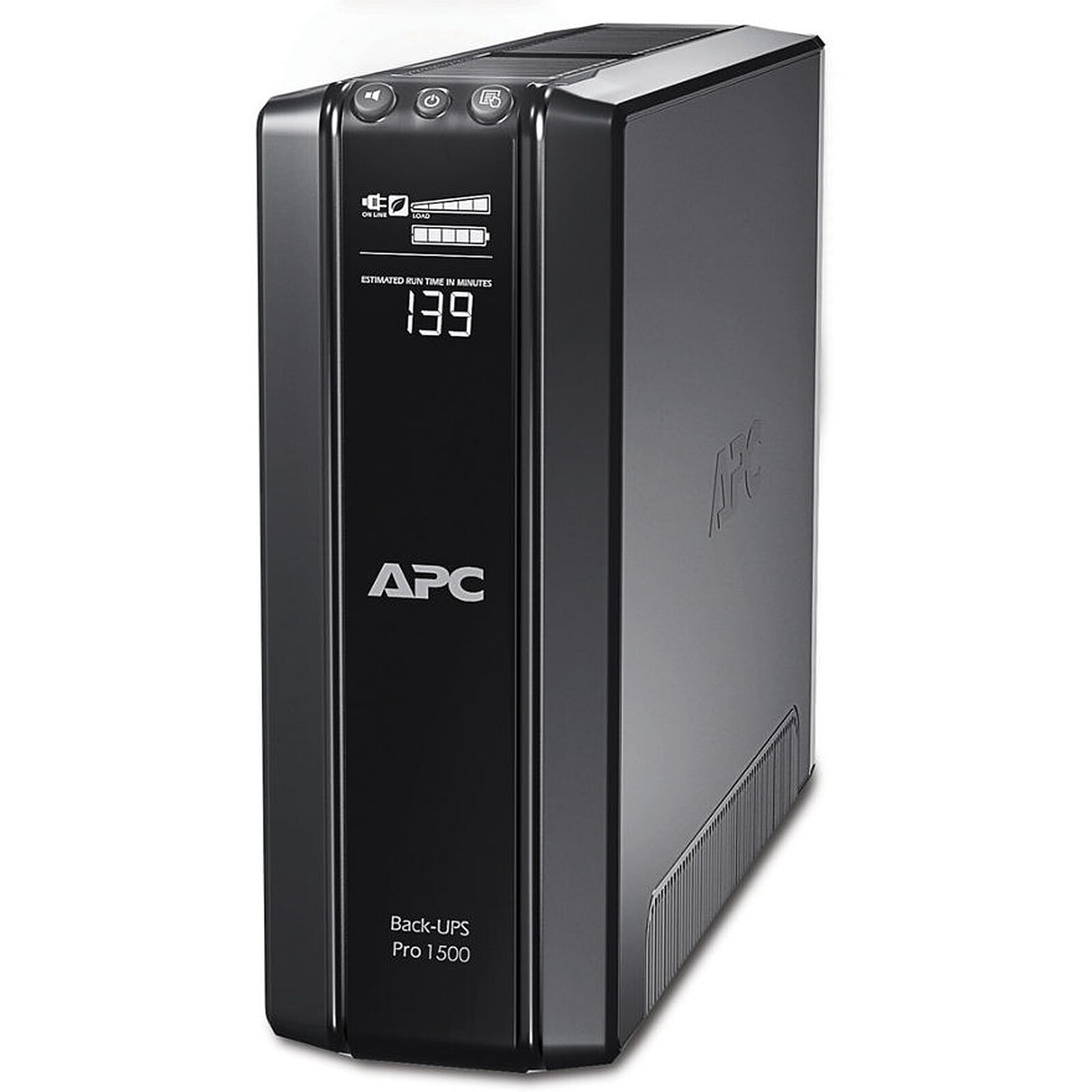 Onduleur APC Back-UPS Pro Green 1500 VA - BR1500G-FR - Autre vue