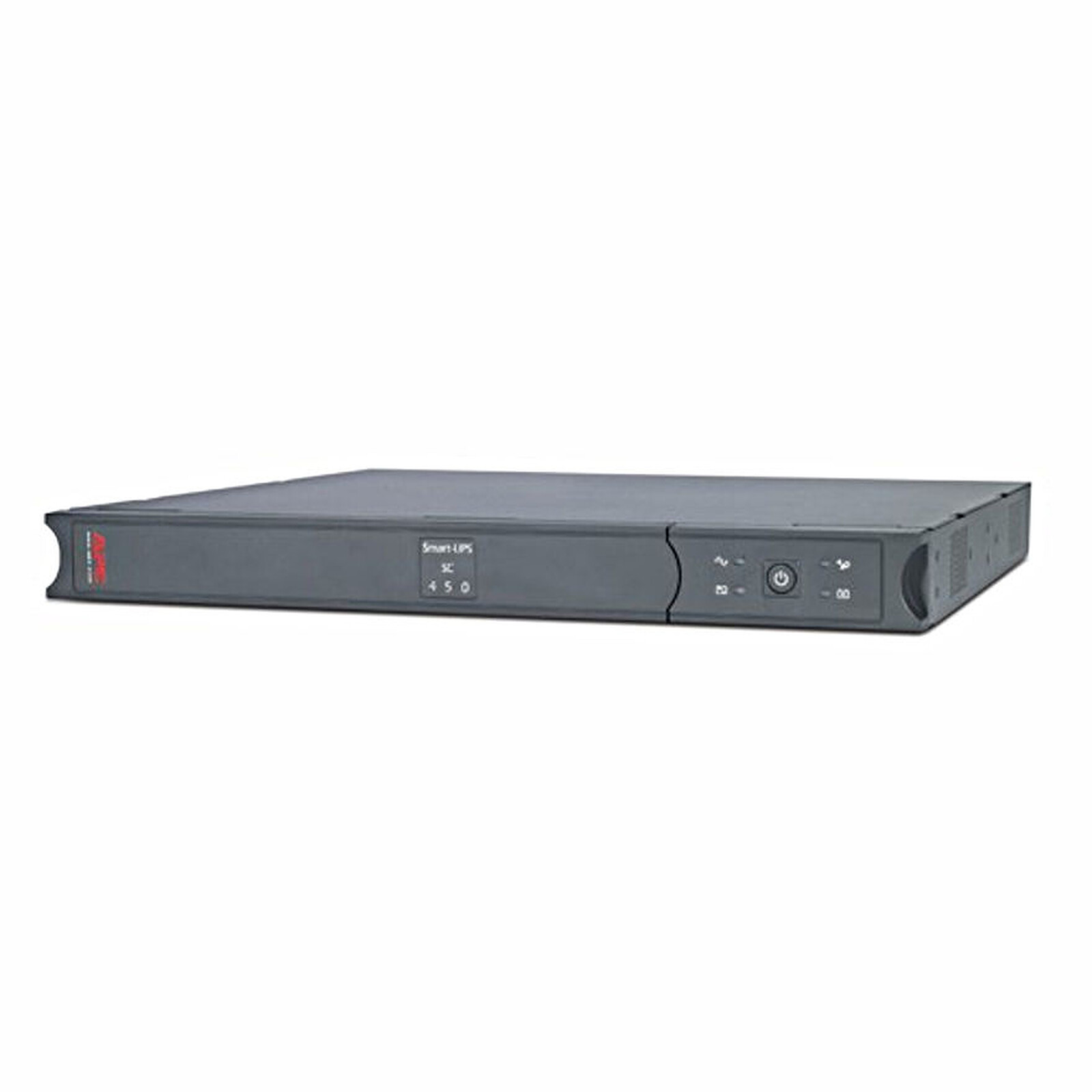 Onduleur APC Smart-UPS SC 450VA 1U - Autre vue