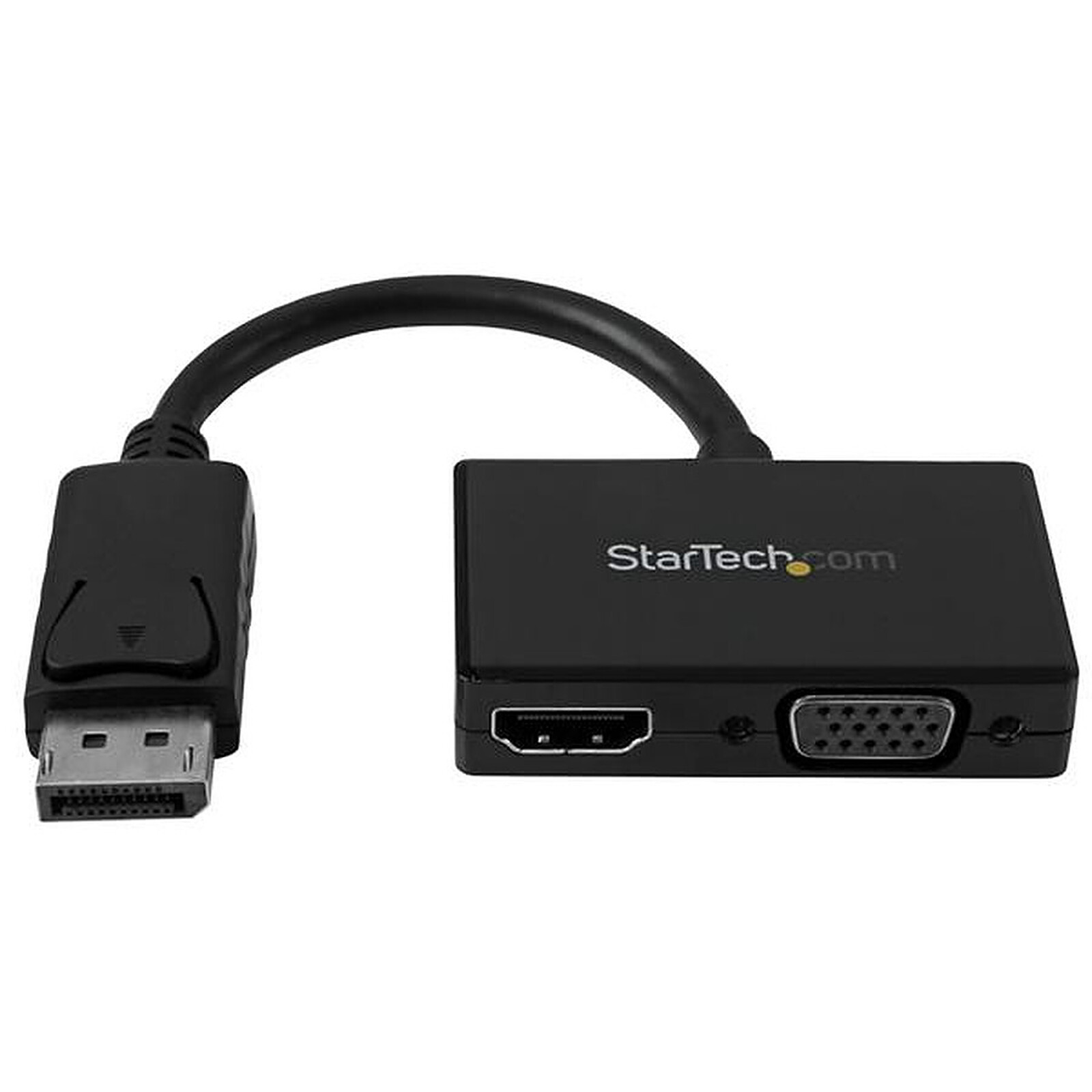 Adaptateur HDMI StarTech.com Adaptateur DisplayPort / HDMI ou VGA - Autre vue