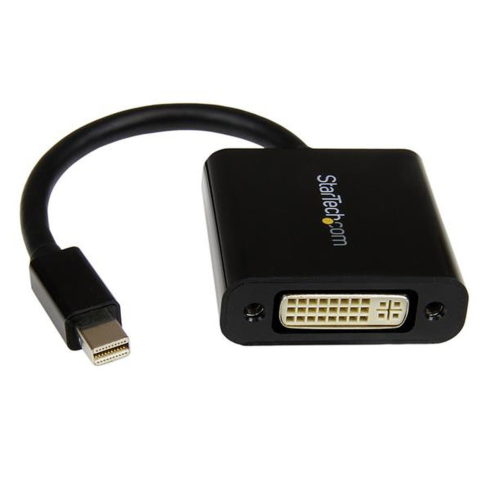 Câble DisplayPort Adaptateur Mini-DisplayPort vers DVI-I (Dual Link) - Autre vue
