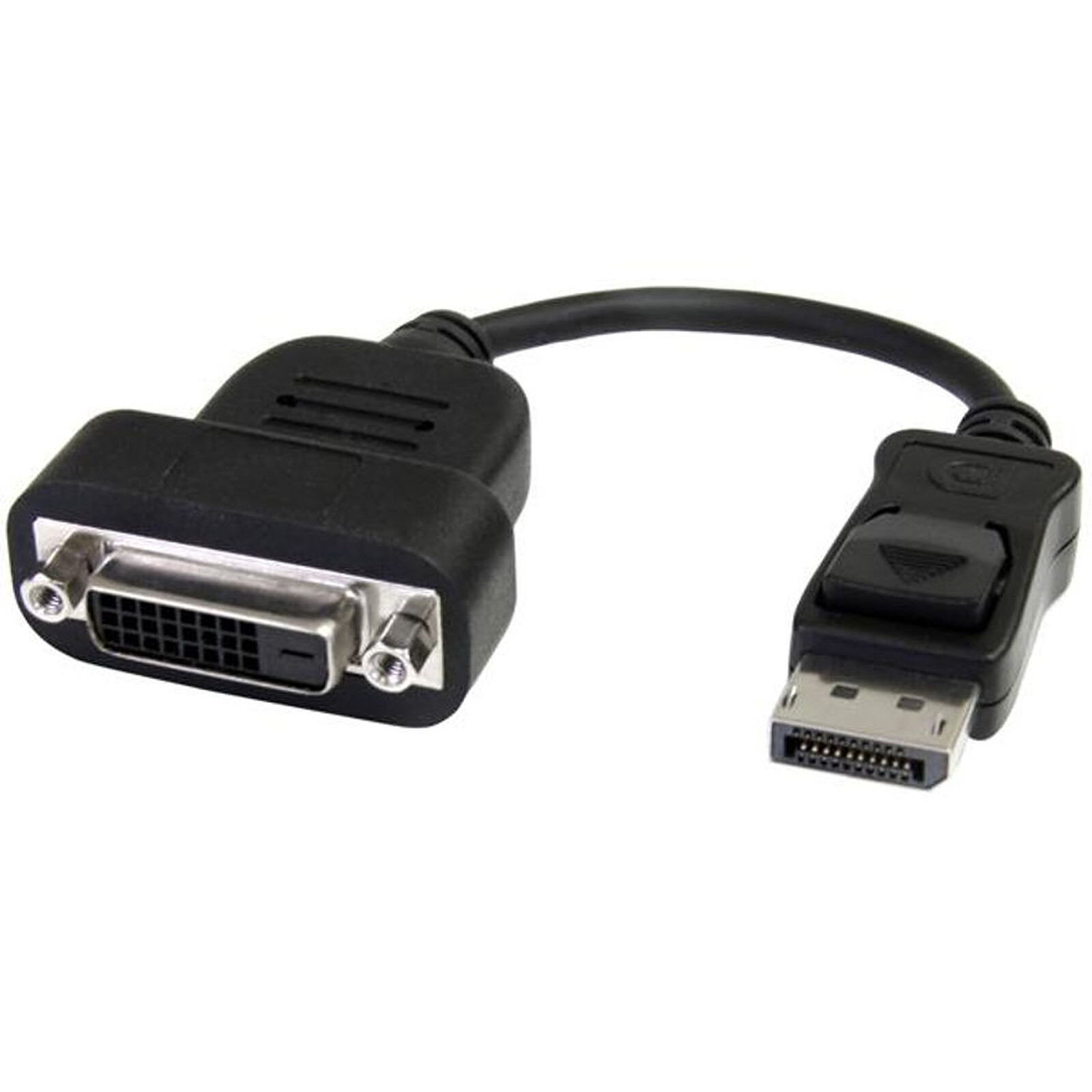 Adaptateur DisplayPort Adaptateur DisplayPort vers DVI-D (Single Link) - 10 cm - Autre vue