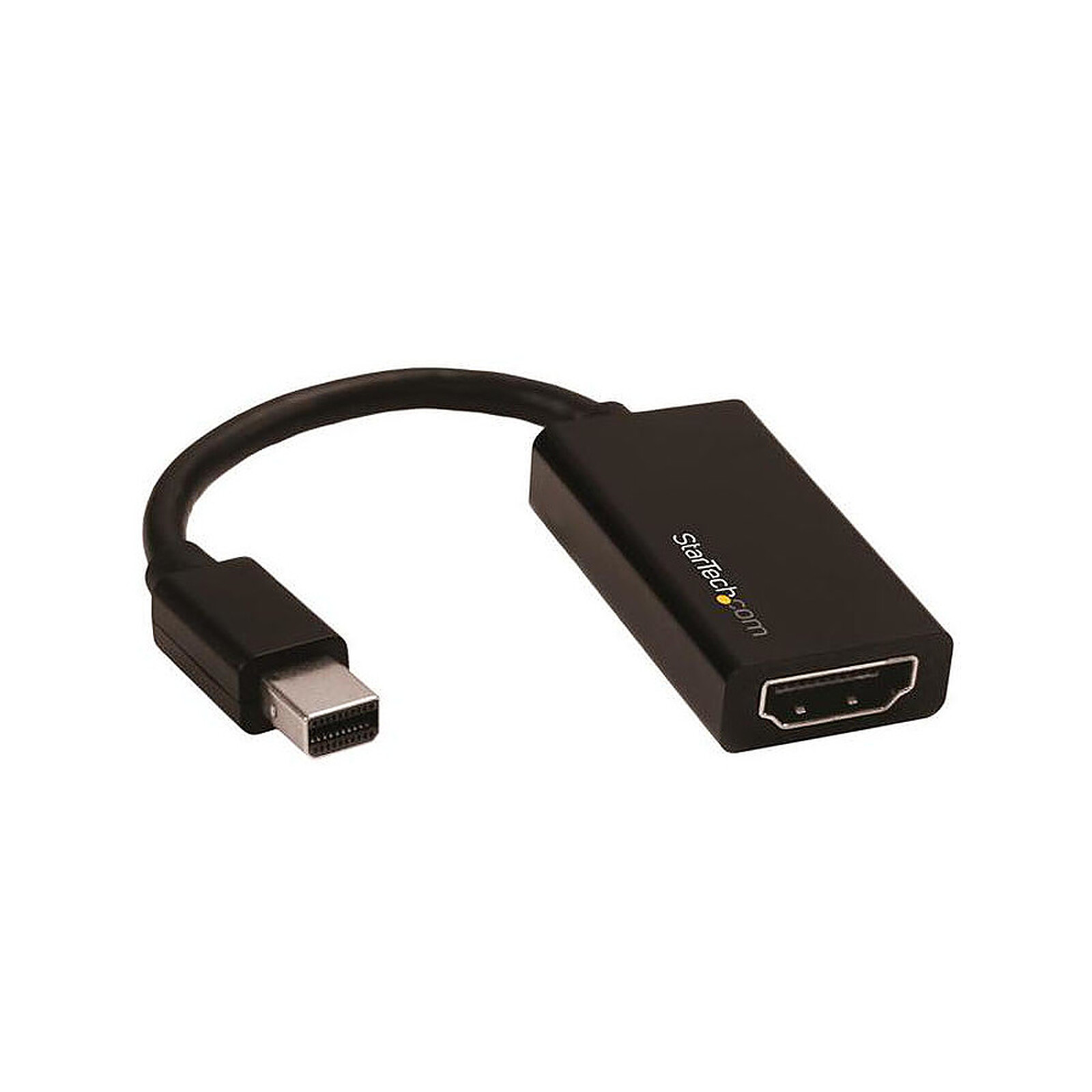 Adaptateur HDMI StarTech.com Adaptateur mini DisplayPort vers HDMI - Autre vue