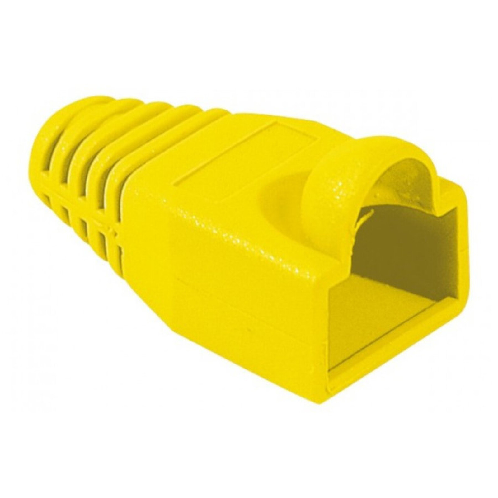 Accessoires RJ45 Manchon RJ45 diamètre 6 mm) - Jaune - Autre vue