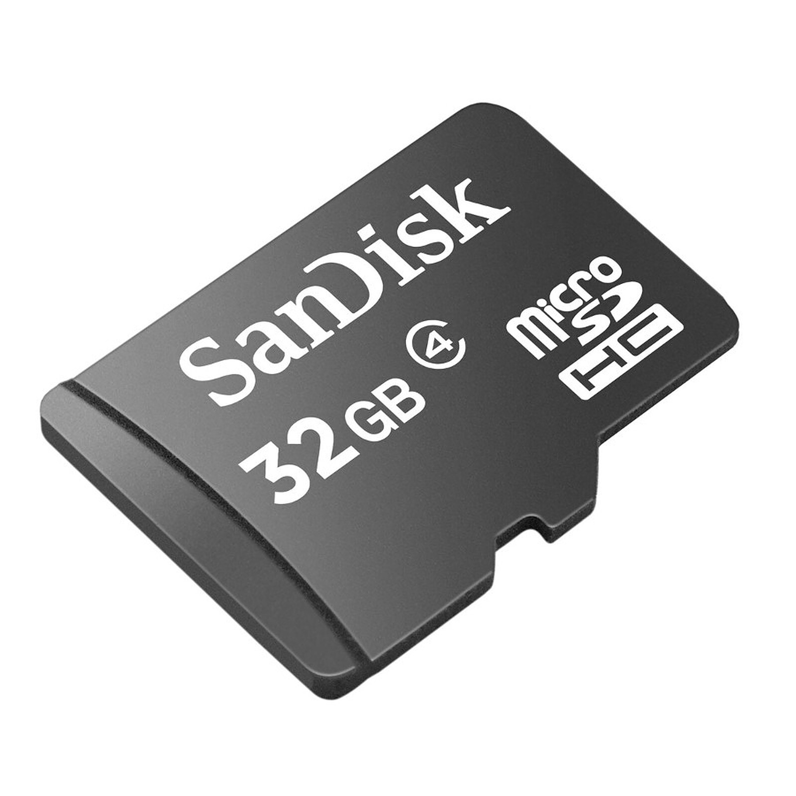 Carte micro SD SanDisk microSDHC 32 Go - Autre vue