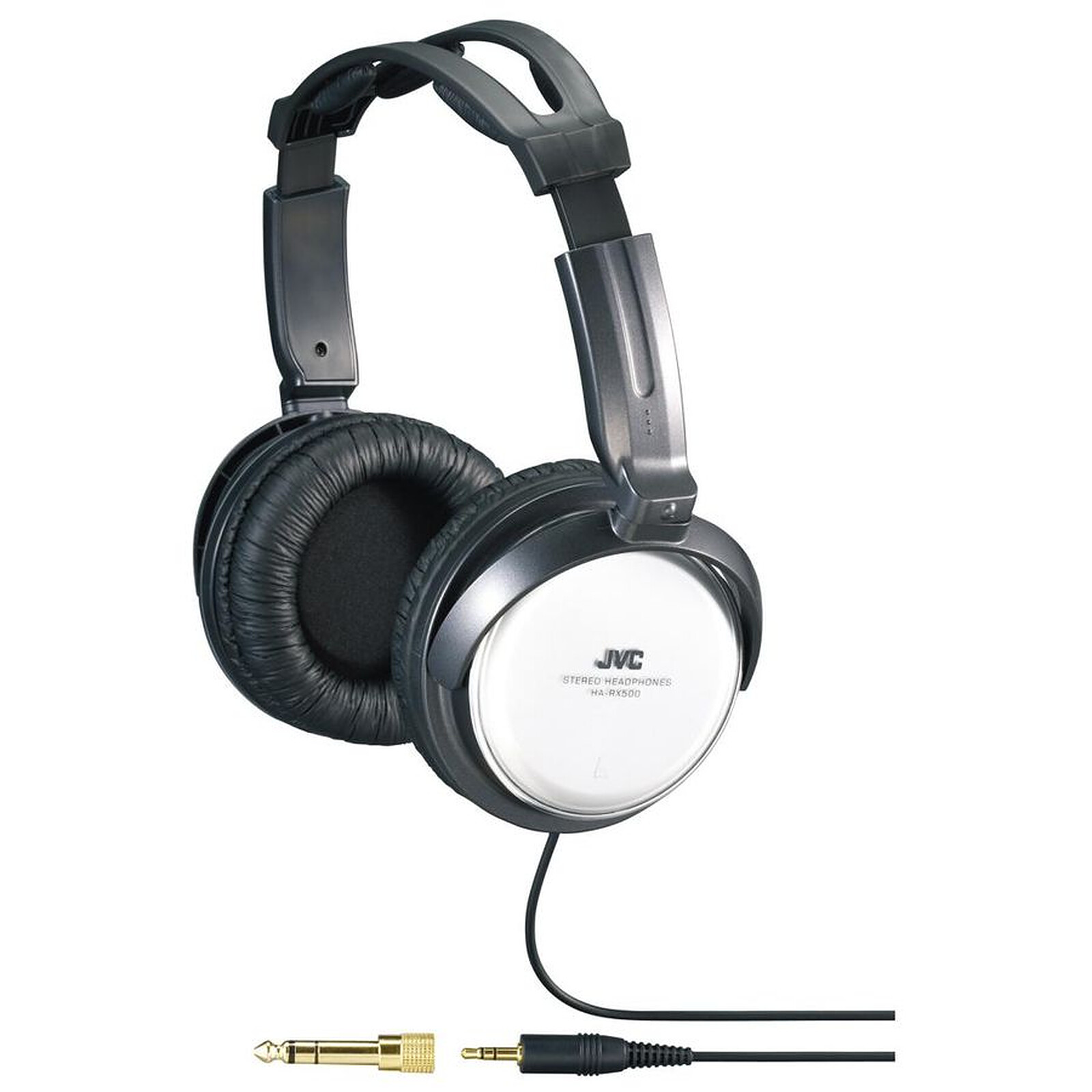Casque Audio JVC HA-RX500 - Casque audio - Autre vue