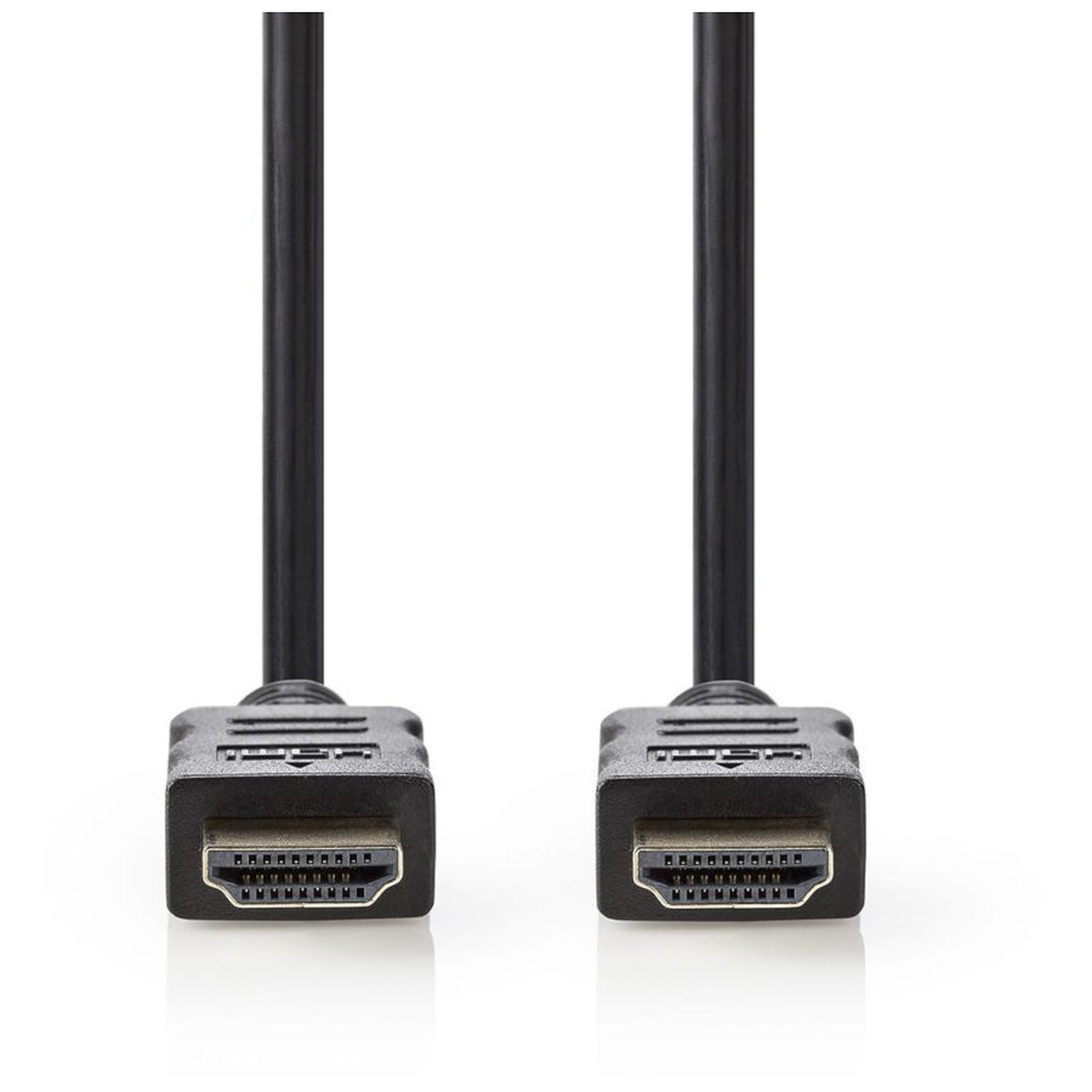 Câble HDMI Câble HDMI noir - 1,5 m - Autre vue
