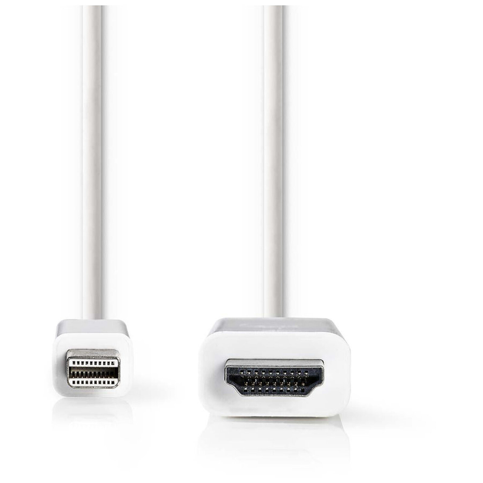 Adaptateur HDMI NEDIS Cordon mini DisplayPort Mâle vers HDMI femelle - Autre vue
