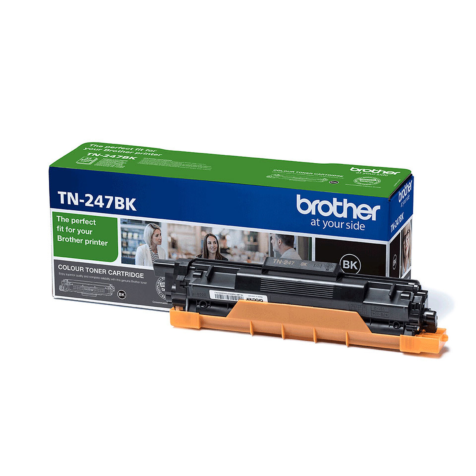 Toner Brother TN-247 - Noir - Autre vue