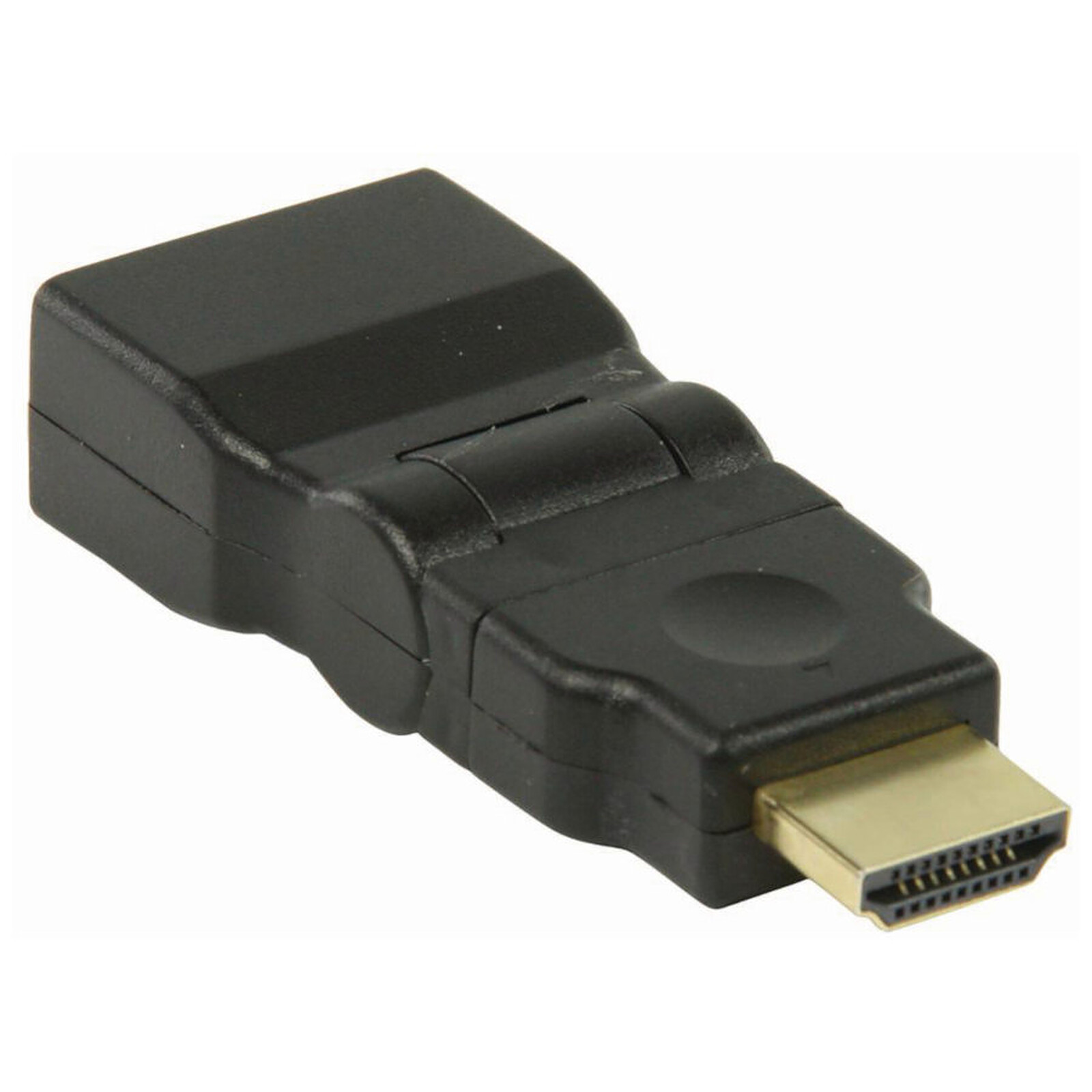 Câble HDMI NEDIS Adaptateur HDMI mâle / HDMI femelle (rotatif) - Autre vue