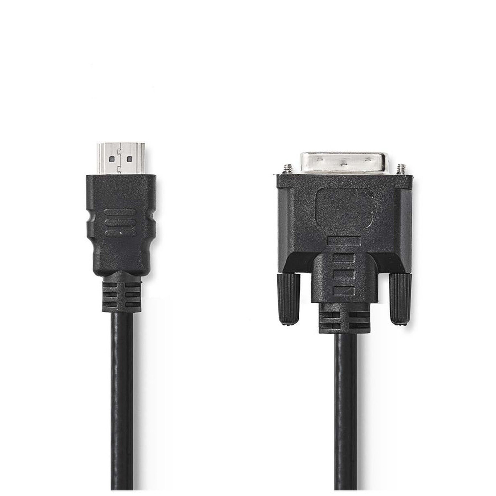Adaptateur HDMI Câble HDMI / DVI - 3 m - Autre vue