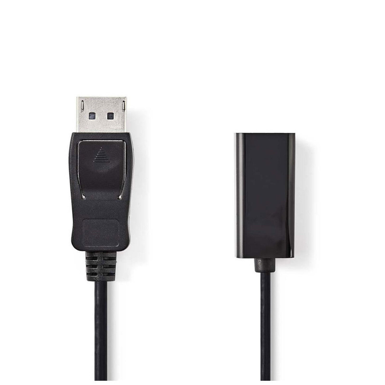 Adaptateur HDMI NEDIS Câble Displayport mâle vers HDMI femelle (20 cm) - Autre vue