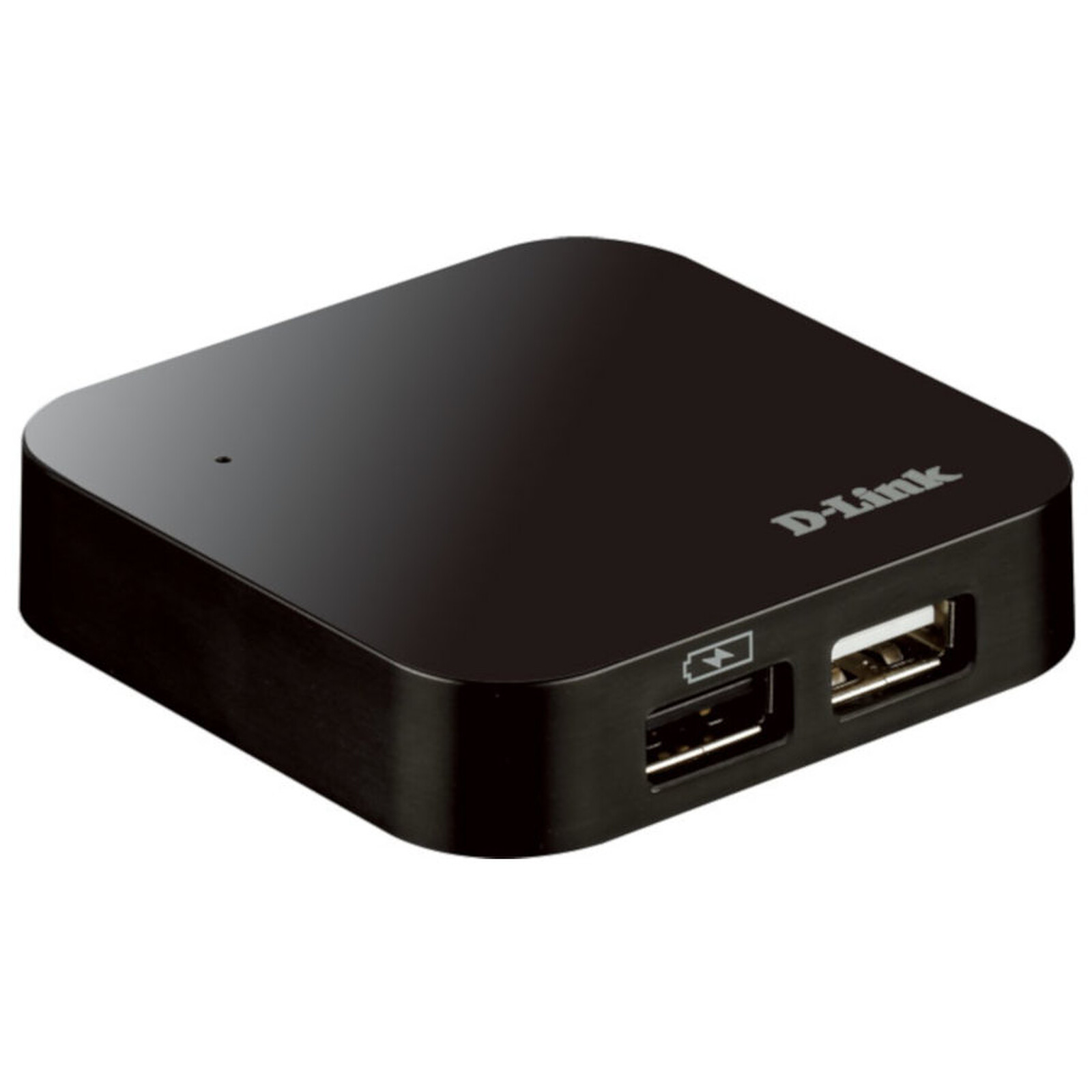 Hub USB D-Link DUB-H4 - Autre vue
