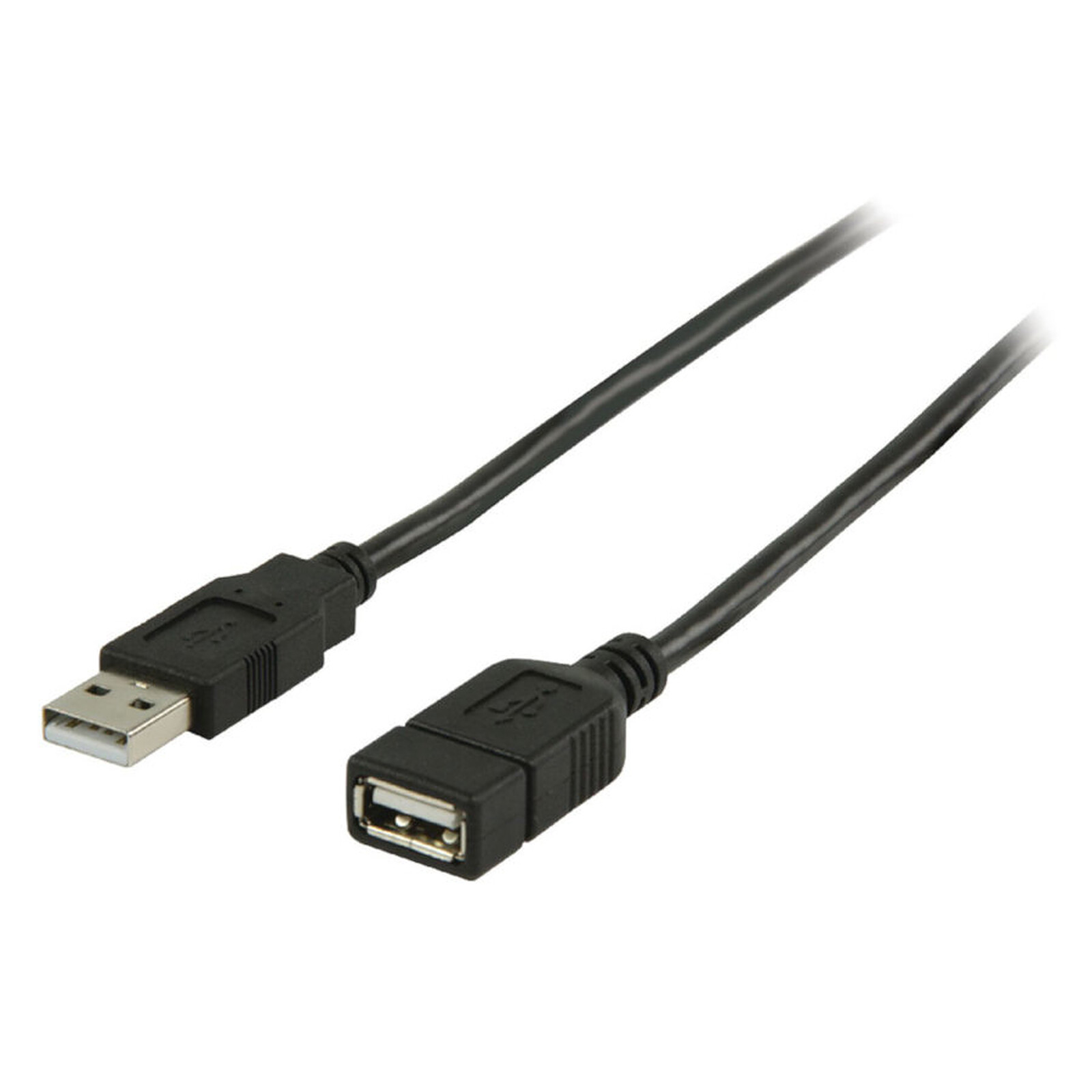Câble USB Nedis Rallonge USB 2.0 - 3 m - Autre vue