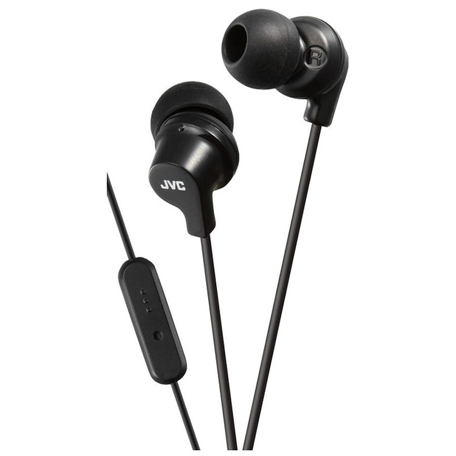 Casque Audio JVC HA-FR15 Noir - Écouteurs - Autre vue