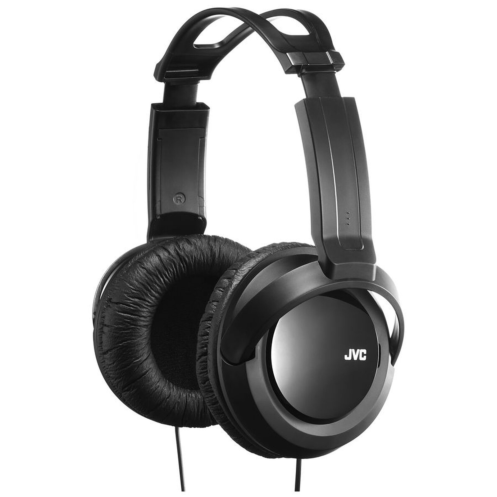 Casque Audio JVC HA-RX330 Noir - Casque audio - Autre vue