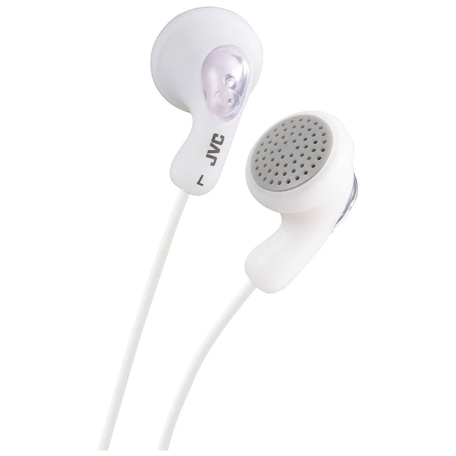 Casque Audio JVC HA-F14 Blanc - Écouteurs - Autre vue