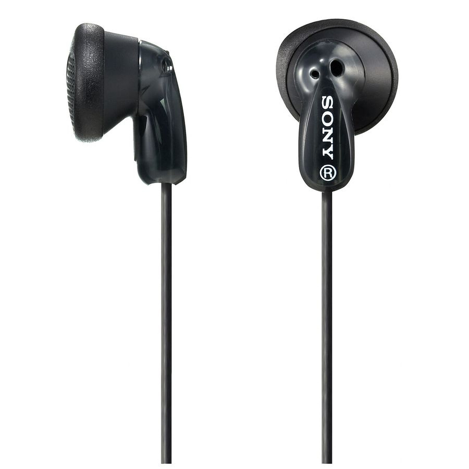 Casque Audio Sony MDR-E9LP Noir - Écouteurs  - Autre vue
