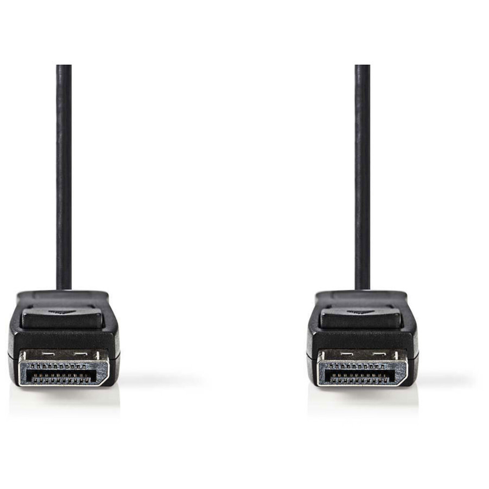Câble DisplayPort NEDIS Câble DisplayPort (3 mètres) - Autre vue