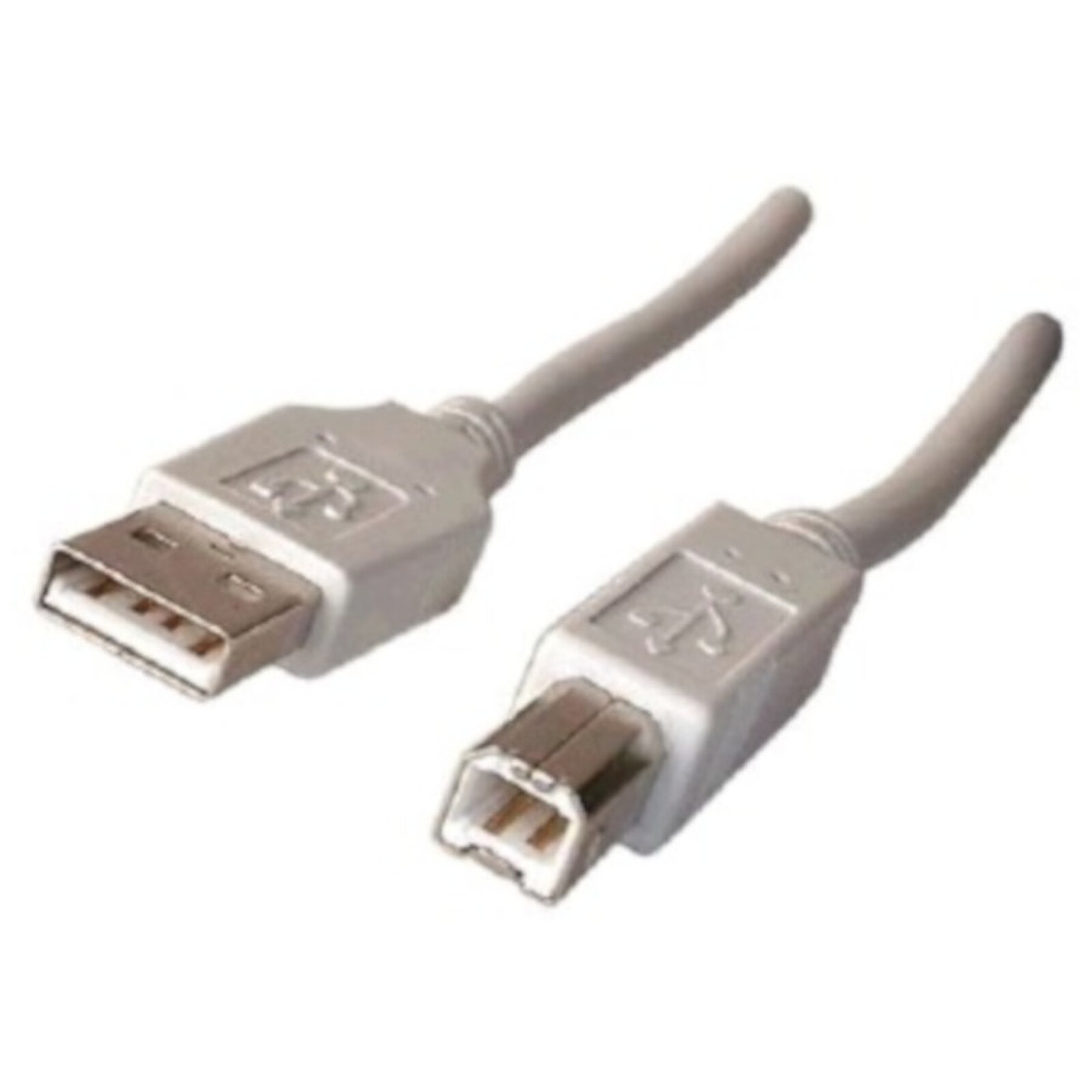Câble USB Câble USB 2.0 AB M/M 1.8 m - Autre vue
